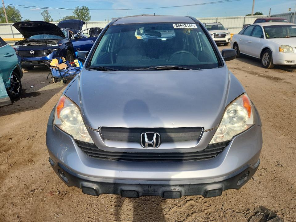 66443146 :رقم المزاد ، JHLRE38337C028931 vin ، 2007 Honda Cr-v مزاد بيع