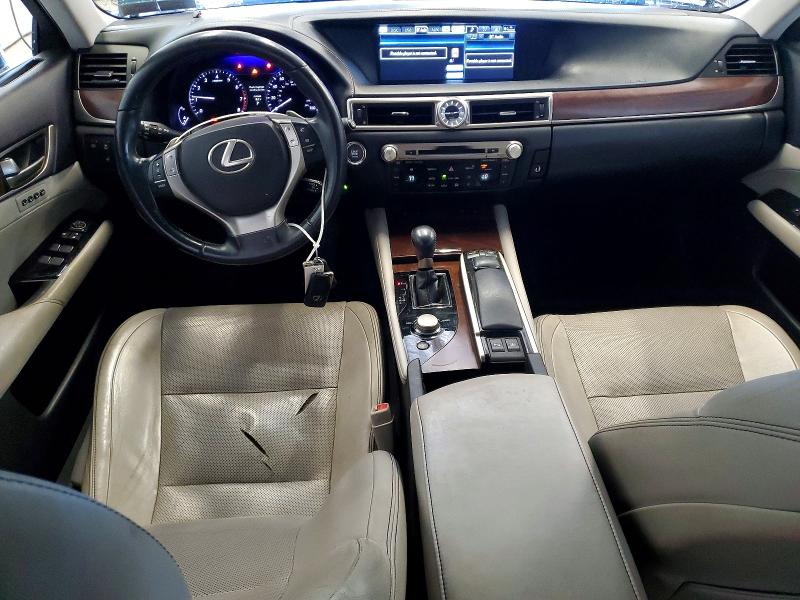 65683216 :رقم المزاد ، JTHCE1BL7D5000581 vin ، 2013 Lexus Gs مزاد بيع
