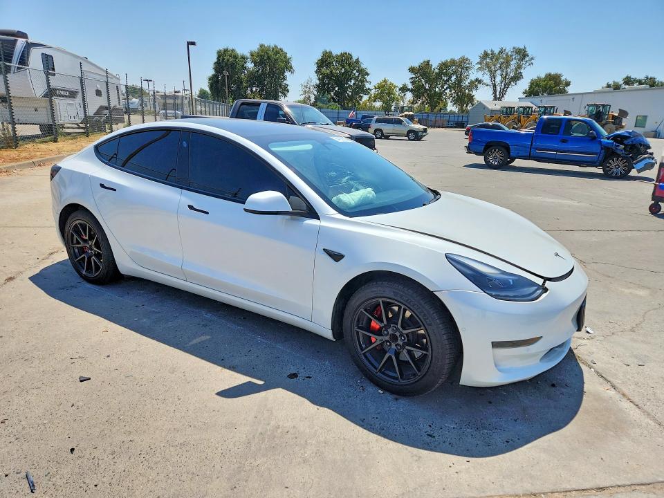 Aukcja sprzedaży 2021 Tesla Model 3, vin: 5YJ3E1EA0MF868142, numer aukcji: 64159226