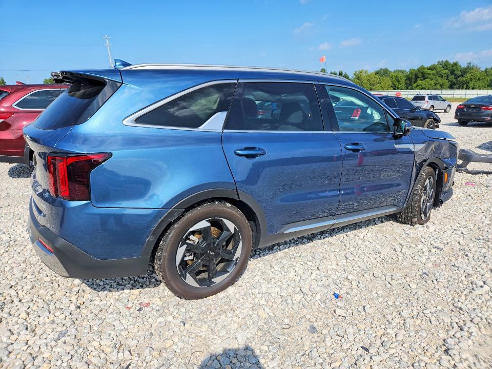 65728356 :رقم المزاد ، KNDRKDJG9S5397766 vin ، 2025 Kia Sorento مزاد بيع