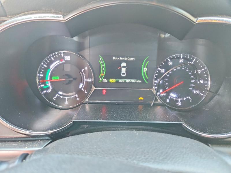 2013 Kia Optima მანქანა იყიდება აუქციონზე, vin: KNAGM4AD7D5048774, აუქციონის ნომერი: 66458416