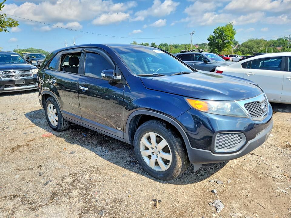 Aukcja sprzedaży 2012 Kia Sorento, vin: 5XYKTCA63CG246088, numer aukcji: 62390256