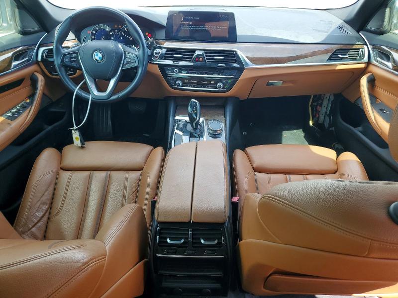 Aukcja sprzedaży 2018 Bmw 530, vin: WBAJA5C54JWA38500, numer aukcji: 64584416