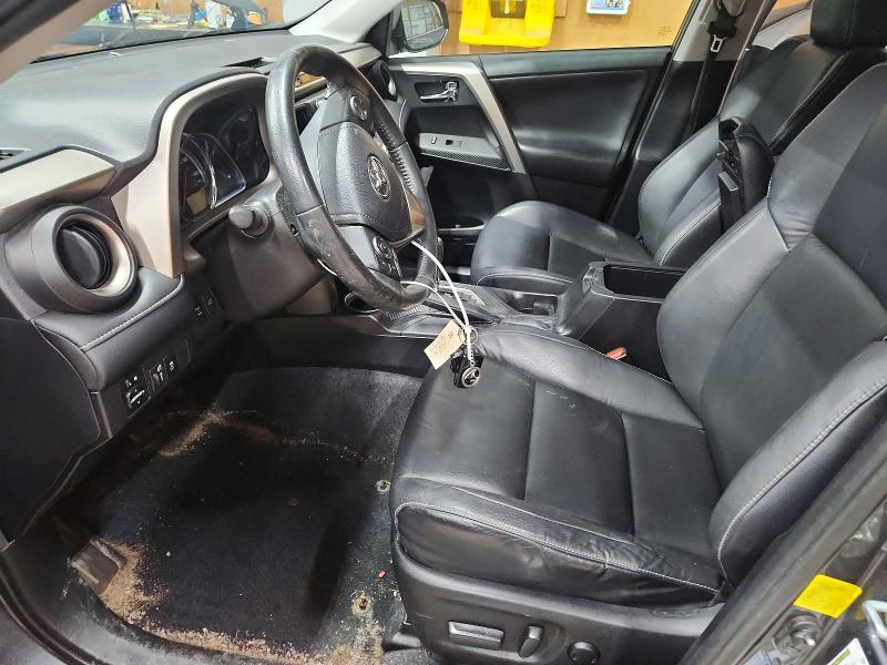 Aukcja sprzedaży 2015 Toyota Rav4, vin: 2T3DFREV3FW238437, numer aukcji: 64732546