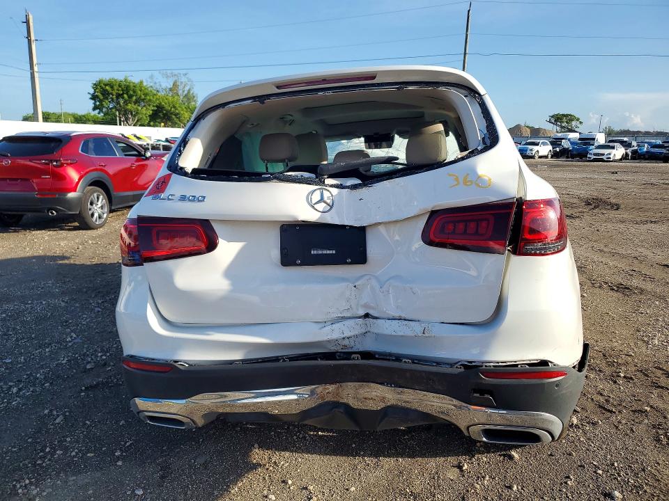 Продажа на аукционе авто 2022 Mercedes-benz Glc, vin: W1N0G8DB5NV364312, номер лота: 66466296