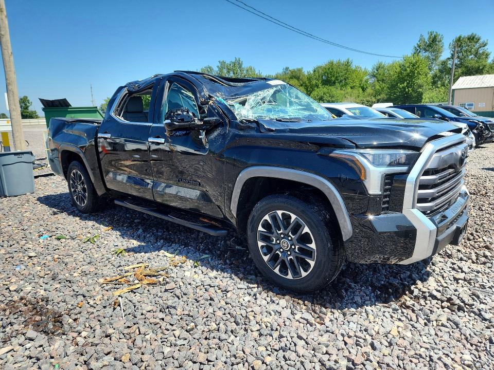 2022 Toyota Tundra მანქანა იყიდება აუქციონზე, vin: 5TFJA5DB2NX014720, აუქციონის ნომერი: 65500166