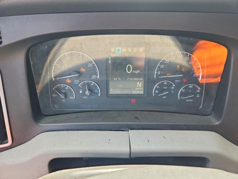 66059916 :رقم المزاد ، 3AKJHHDR9KSKF4952 vin ، 2019 Freightliner Cascadia 126 مزاد بيع