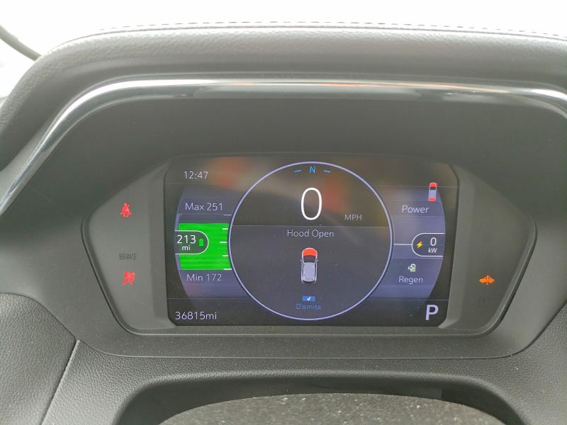 Aukcja sprzedaży 2023 Chevrolet Bolt Euv, vin: 1G1FY6S00P4115034, numer aukcji: 67131946