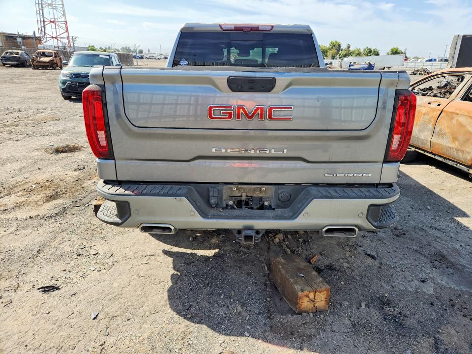 Продажа на аукционе авто 2023 Gmc Sierra, vin: 3GTUUGELXPG176917, номер лота: 65987126