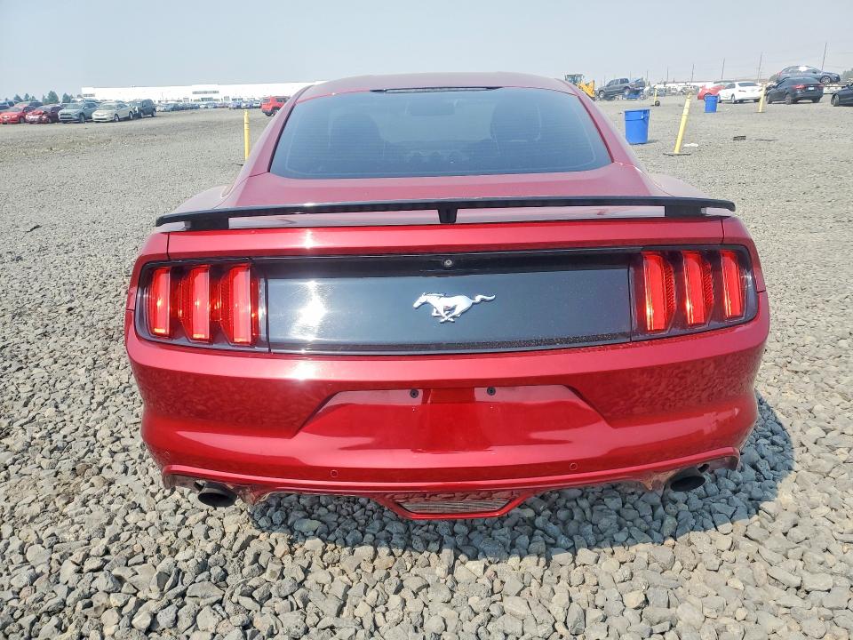 Aukcja sprzedaży 2016 Ford Mustang, vin: 1FA6P8TH6G5334557, numer aukcji: 64500306