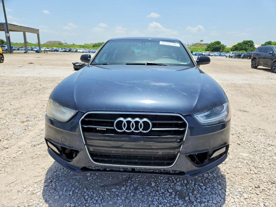 65152766 :رقم المزاد ، WAUFFAFL1EN005795 vin ، 2014 Audi A4 مزاد بيع