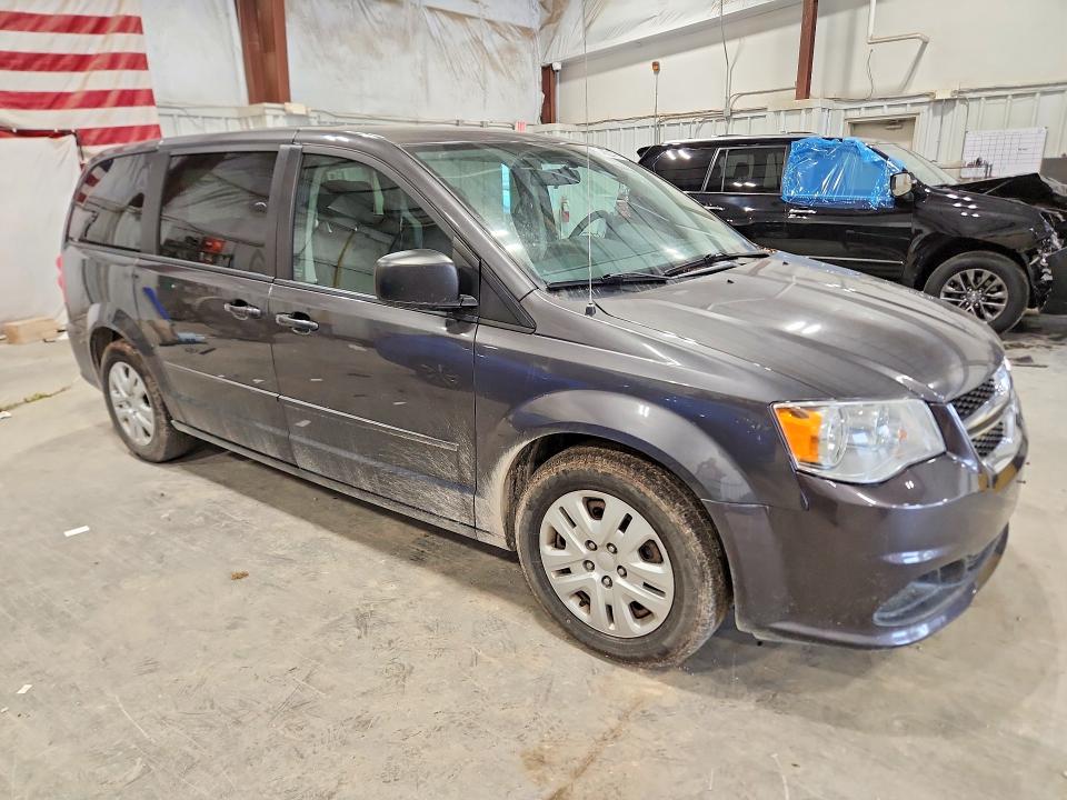 Aukcja sprzedaży 2016 Dodge Grand Caravan, vin: 2C4RDGBG5GR348066, numer aukcji: 64822276