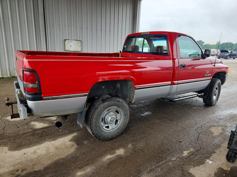 Продажа на аукционе авто 1995 Dodge Ram 2500, vin: 1B7KF26C6SS238043, номер лота: 64950826