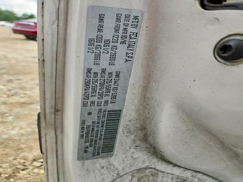 Продаж на аукціоні авто 2017 Ram Promaster City, vin: ZFBERFBB6H6E51266, номер лоту: 64185586