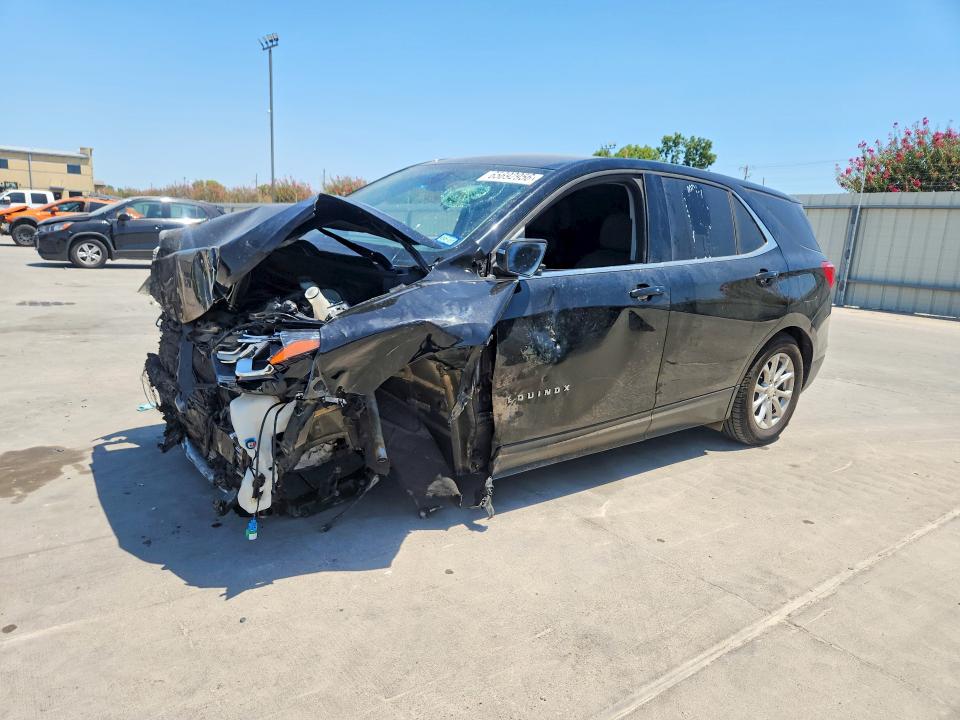 65692956 :رقم المزاد ، 2GNAXJEV4K6281716 vin ، 2019 Chevrolet Equinox مزاد بيع