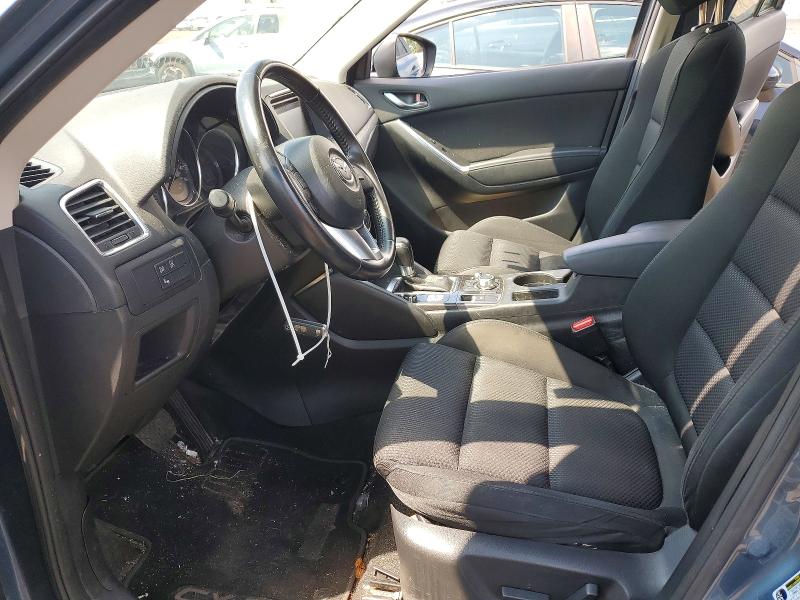 2016 Mazda Cx-5 მანქანა იყიდება აუქციონზე, vin: JM3KE4CY2G0754750, აუქციონის ნომერი: 63851906