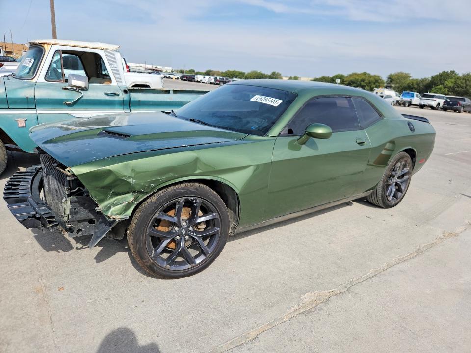 Aukcja sprzedaży 2021 Dodge Challenger, vin: 2C3CDZAG5MH596889, numer aukcji: 66286446