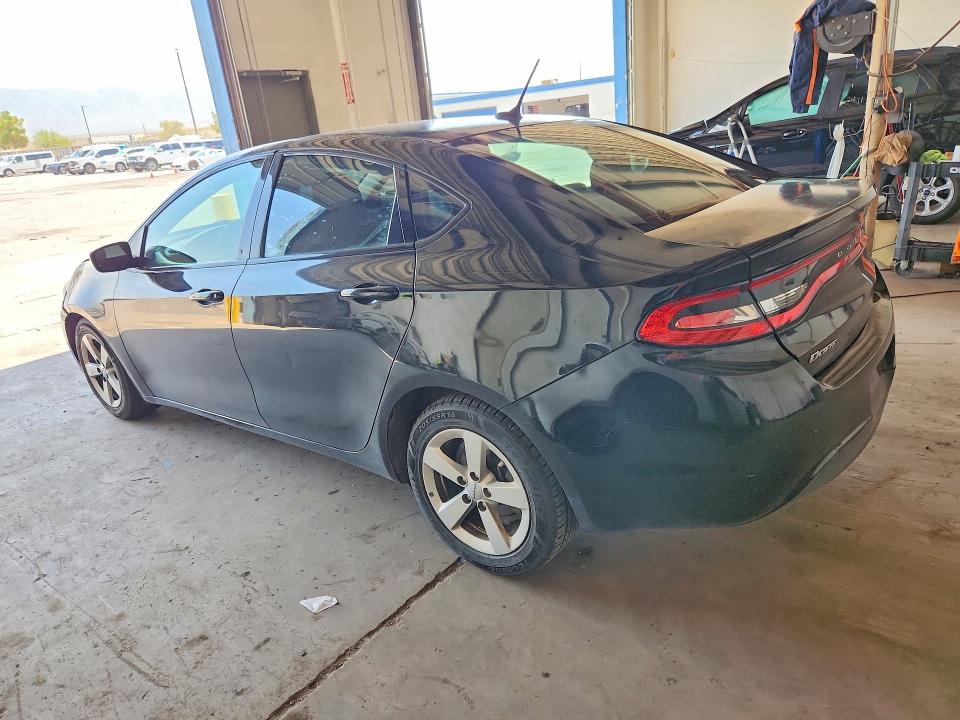 62758916 :رقم المزاد ، 1C3CDFBB3FD222413 vin ، 2015 Dodge Dart مزاد بيع