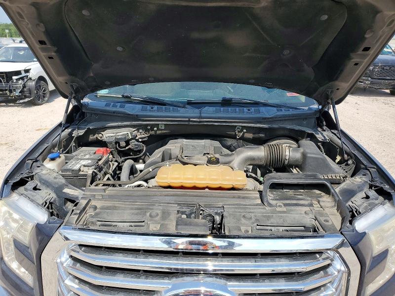 Aukcja sprzedaży 2017 Ford F150, vin: 1FTEW1CP0HKD30577, numer aukcji: 63511416