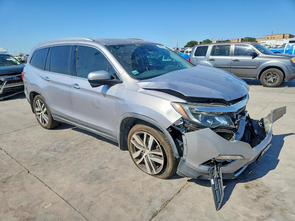 Aukcja sprzedaży 2016 Honda Pilot, vin: 5FNYF5H97GB004818, numer aukcji: 64636146