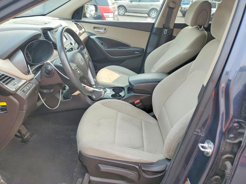 63722916 :رقم المزاد ، 5NMZTDLB6JH097273 vin ، 2018 Hyundai Santa Fe Sport مزاد بيع