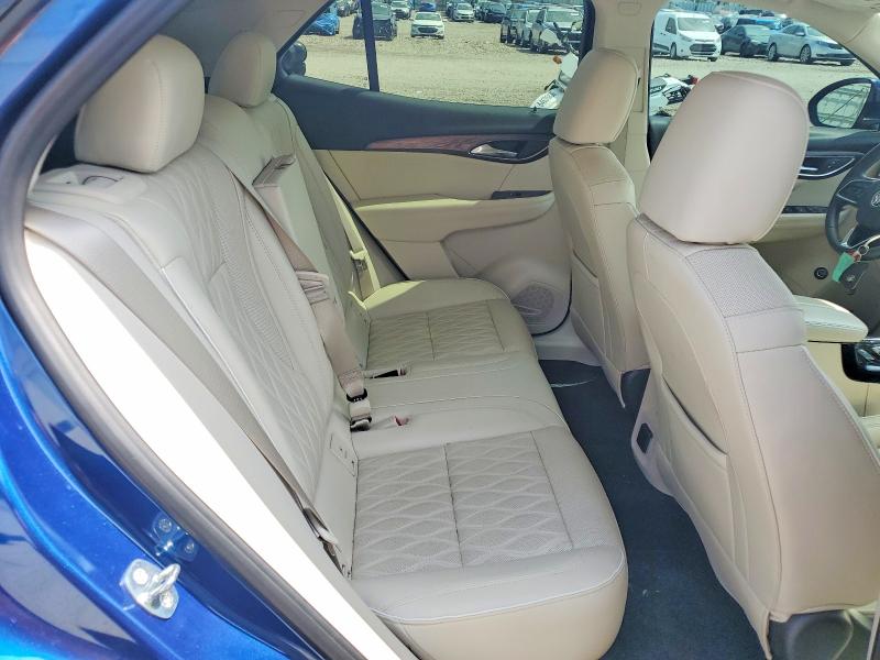 64784396 :رقم المزاد ، LRBFZRR49ND161276 vin ، 2022 Buick Envision مزاد بيع
