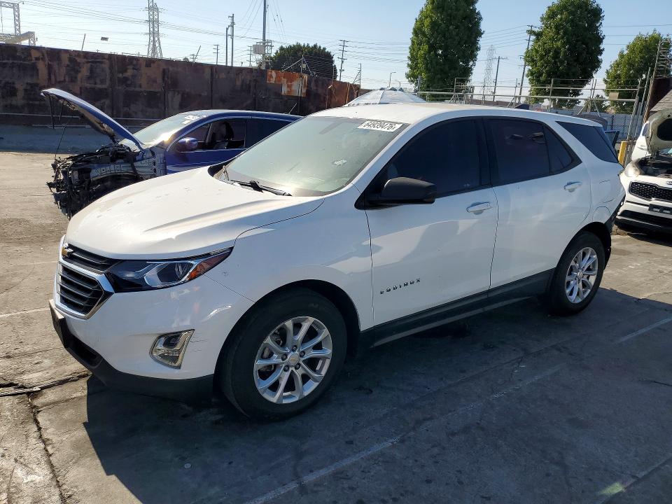 Aukcja sprzedaży 2018 Chevrolet Equinox, vin: 2GNAXHEV9J6303412, numer aukcji: 64939476
