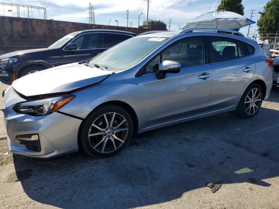 2017 Subaru Impreza მანქანა იყიდება აუქციონზე, vin: 4S3GTAN6XH3727942, აუქციონის ნომერი: 65224506