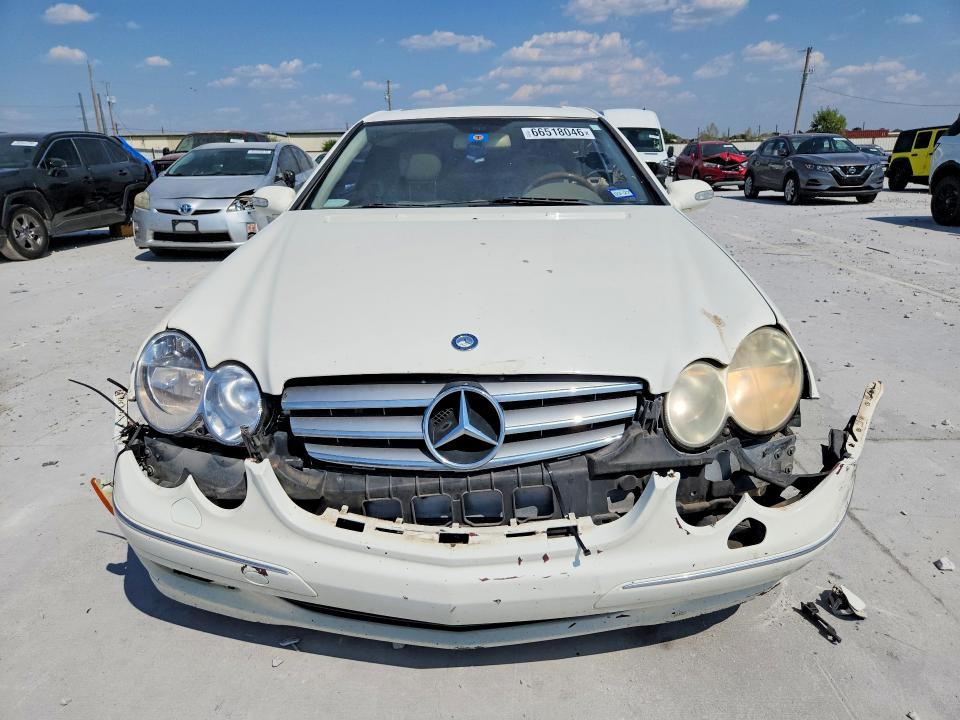 Aukcja sprzedaży 2006 Mercedes-benz Clk, vin: WDBTJ56H46F182987, numer aukcji: 66518046