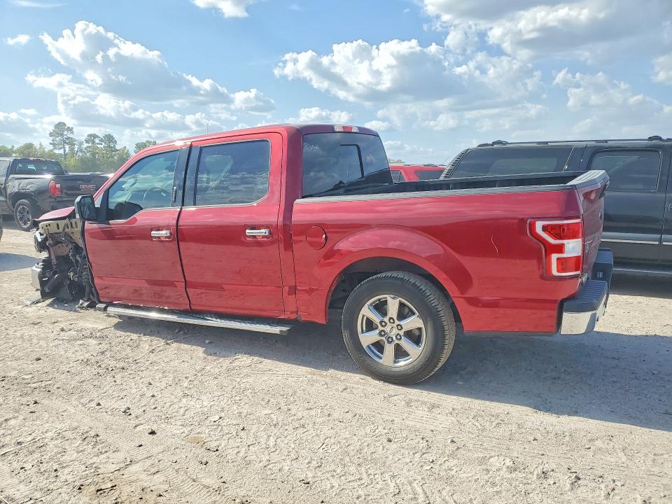 Продаж на аукціоні авто 2019 Ford F150, vin: 1FTEW1CP2KKF31565, номер лоту: 65568376