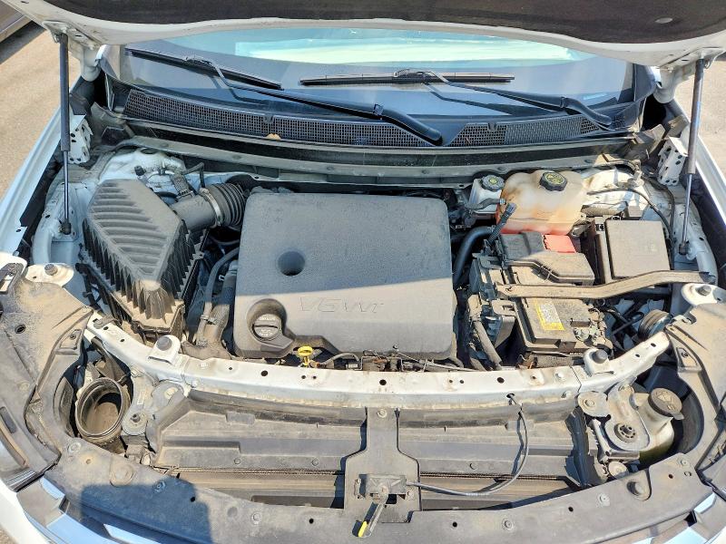 64283406 :رقم المزاد ، 1GNEVGKW7PJ146375 vin ، 2023 Chevrolet Traverse مزاد بيع
