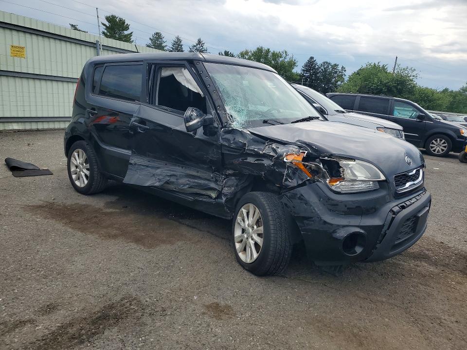 Продаж на аукціоні авто 2012 Kia Soul, vin: KNDJT2A6XC7459817, номер лоту: 64728016