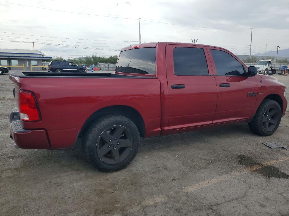 Aukcja sprzedaży 2014 Ram 1500, vin: 1C6RR6KT6ES168073, numer aukcji: 64945676