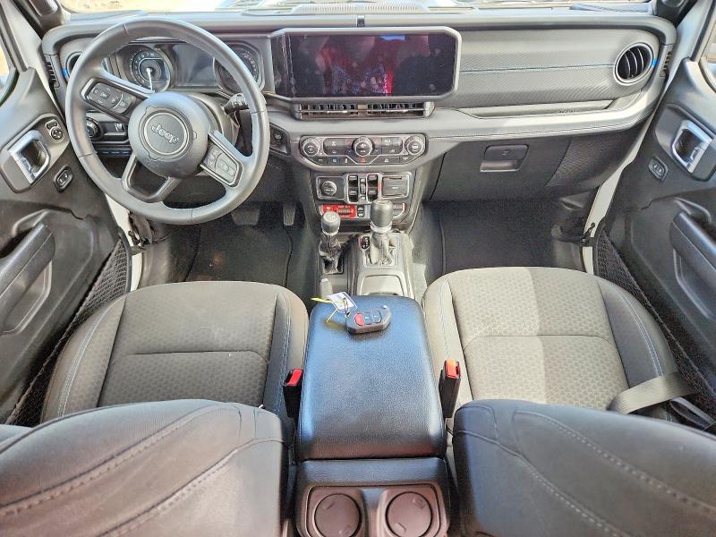 Продаж на аукціоні авто 2024 Jeep Wrangler, vin: 1C4RJXR68RW269930, номер лоту: 66614596