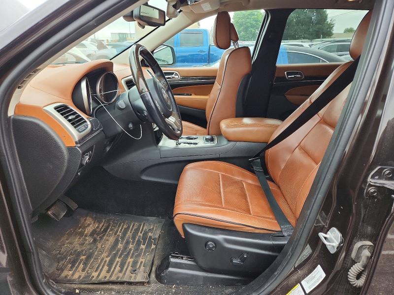 2012 Jeep Grand Cherokee მანქანა იყიდება აუქციონზე, vin: 1C4RJFCT4CC281462, აუქციონის ნომერი: 65185446