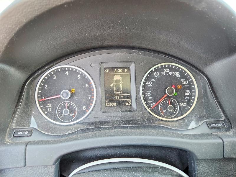 65527446 :رقم المزاد ، WVGRV7AX7HK017645 vin ، 2017 Volkswagen Tiguan مزاد بيع