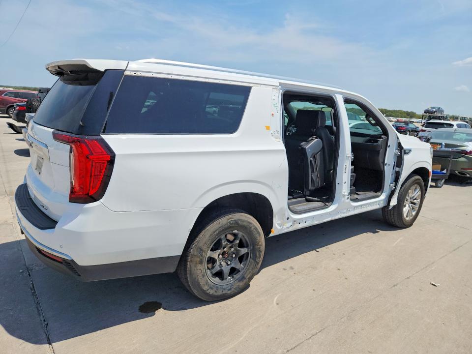 2021 Gmc Yukon Xl მანქანა იყიდება აუქციონზე, vin: 1GKS1GKD6MR325126, აუქციონის ნომერი: 63184956