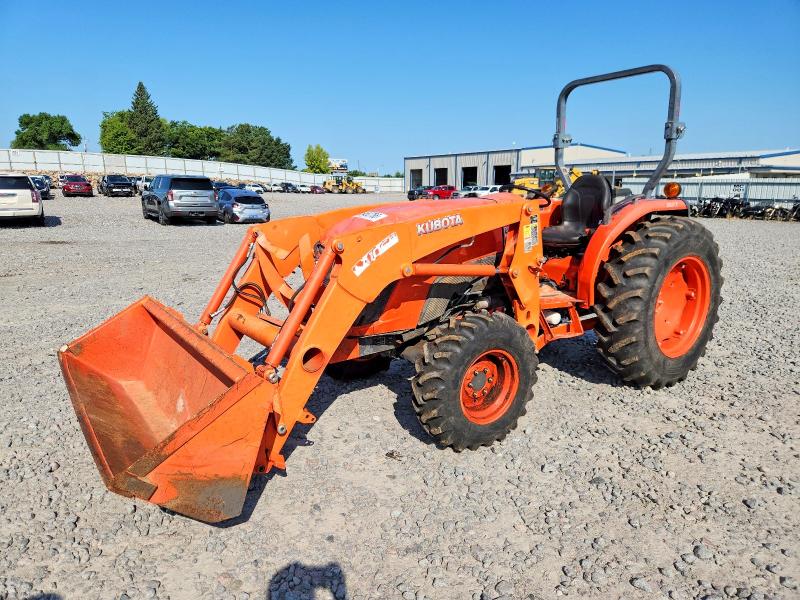 Продаж на аукціоні авто 2016 Kubota Unknown, vin: MX5200D54370, номер лоту: 65460766