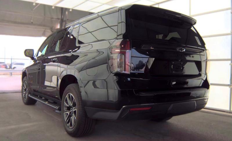 2022 Chevrolet Suburban K მანქანა იყიდება აუქციონზე, vin: 1GNSKDKD5NR250855, აუქციონის ნომერი: 66272456