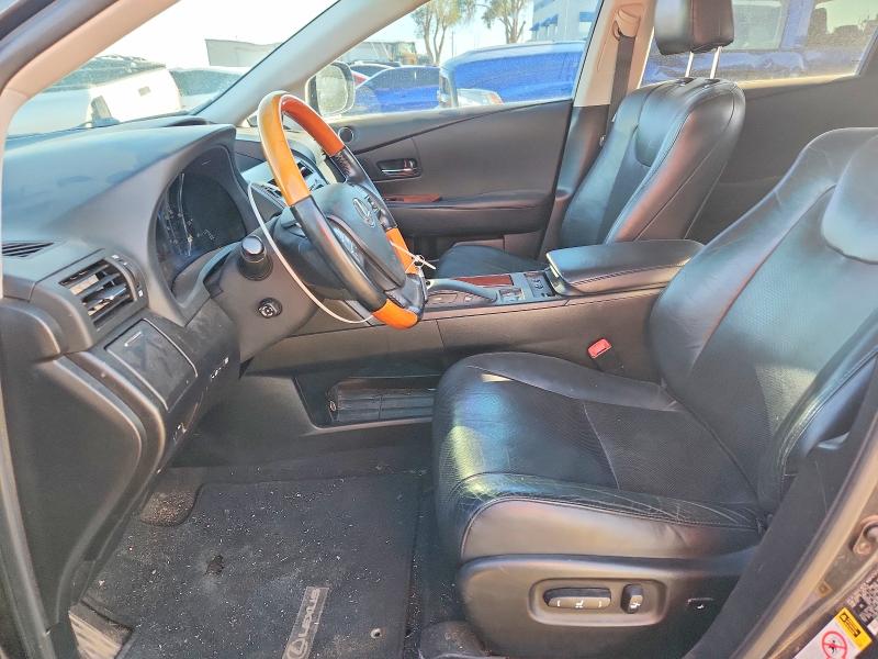 63773306 :رقم المزاد ، 2T2BK1BA5BC107399 vin ، 2011 Lexus Rx مزاد بيع