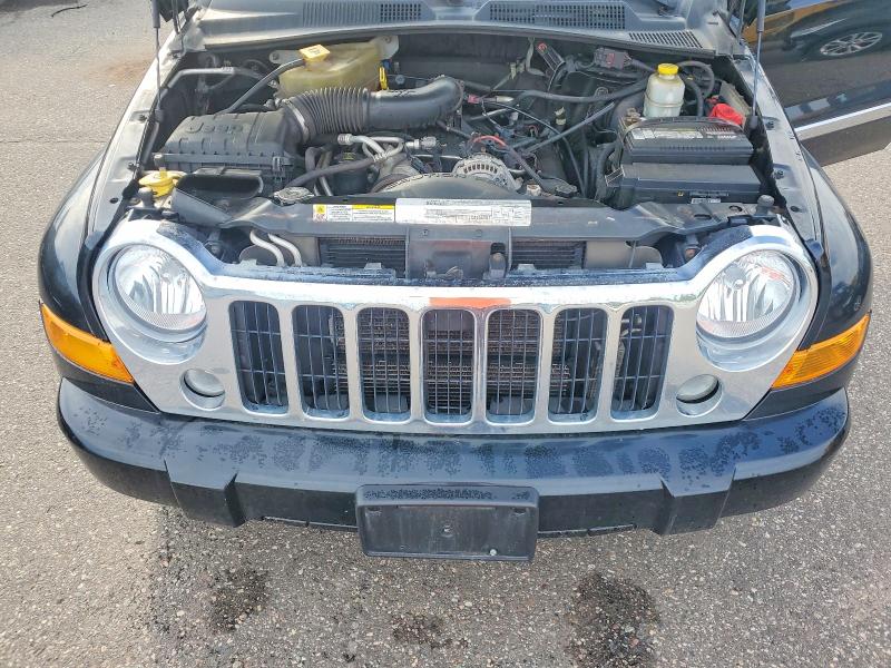 Aukcja sprzedaży 2007 Jeep Liberty, vin: 1J4GL58K67W515773, numer aukcji: 66846986