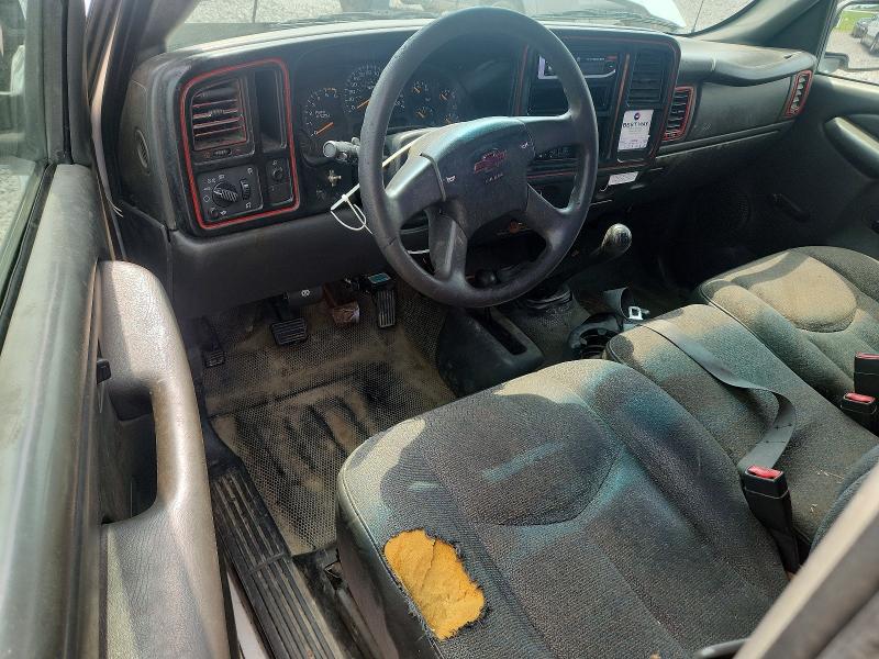 Продажа на аукционе авто 2003 Chevrolet Silverado, vin: 1GCHK24U13E128387, номер лота: 66707356