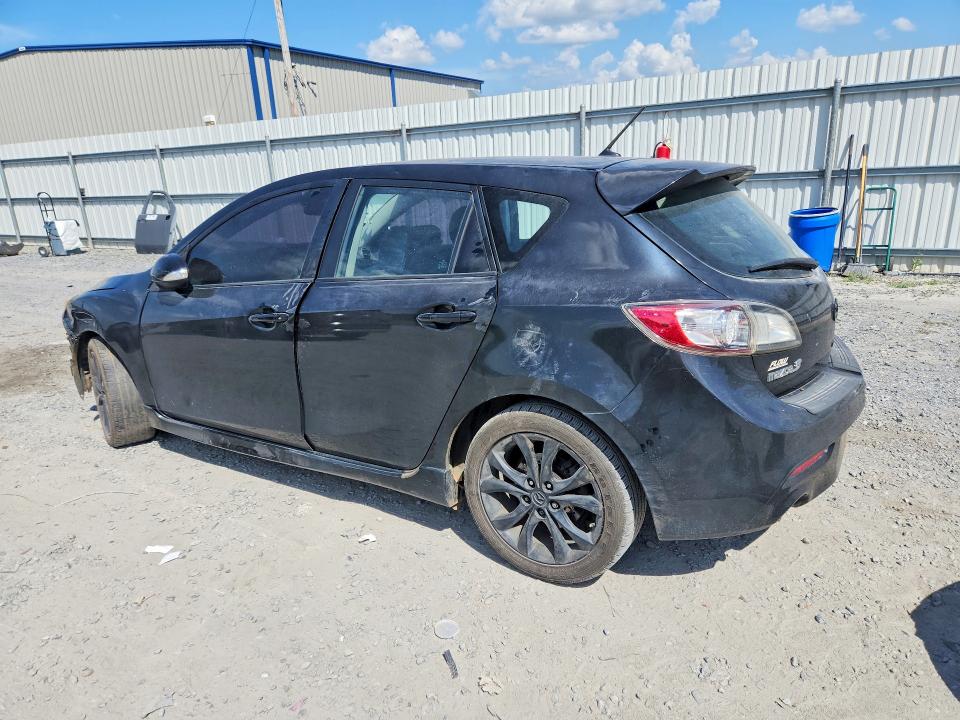 2010 Mazda 3 მანქანა იყიდება აუქციონზე, vin: JM1BL1H55A1130485, აუქციონის ნომერი: 65463746