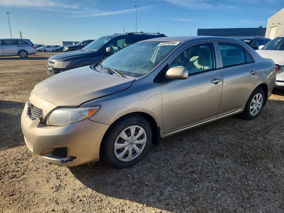 Auction sale of the 2009 Toyota Corolla, vin: 2T1BU40E59C146817, lot number: 63594846