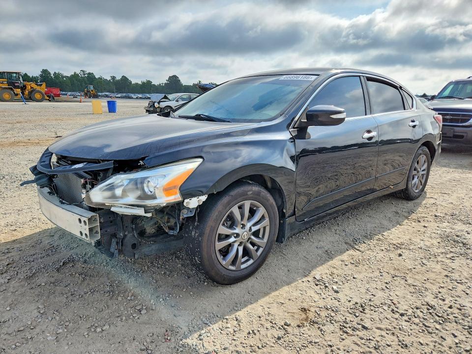 66896186 :رقم المزاد ، 1N4AL3AP1FC465327 vin ، 2015 Nissan Altima مزاد بيع