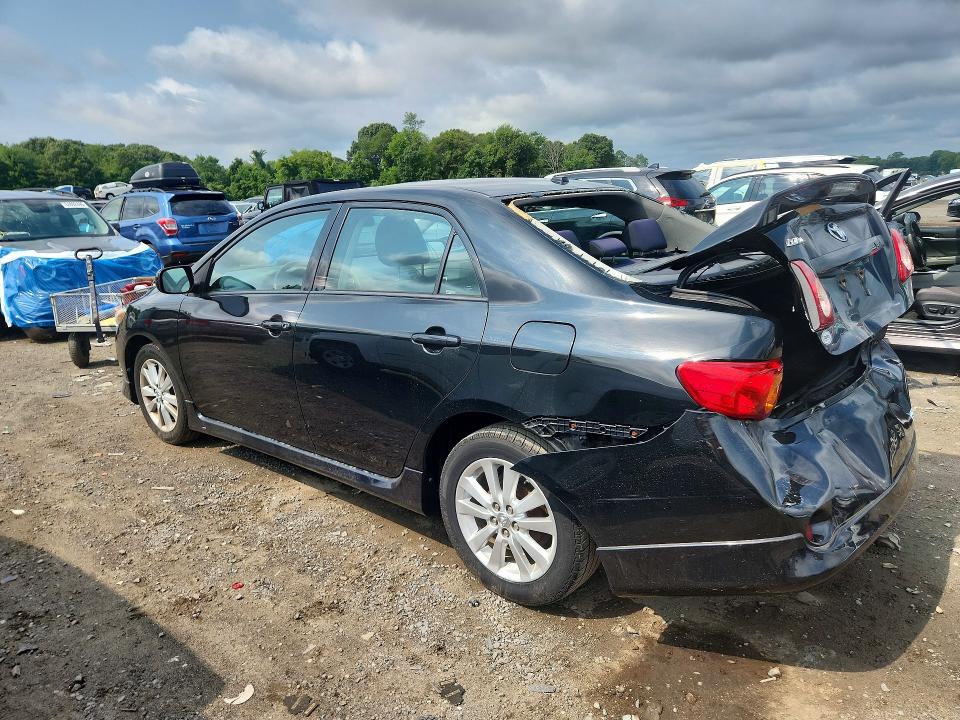 Продаж на аукціоні авто 2010 Toyota Corolla, vin: 2T1BU4EE0AC441269, номер лоту: 64435996