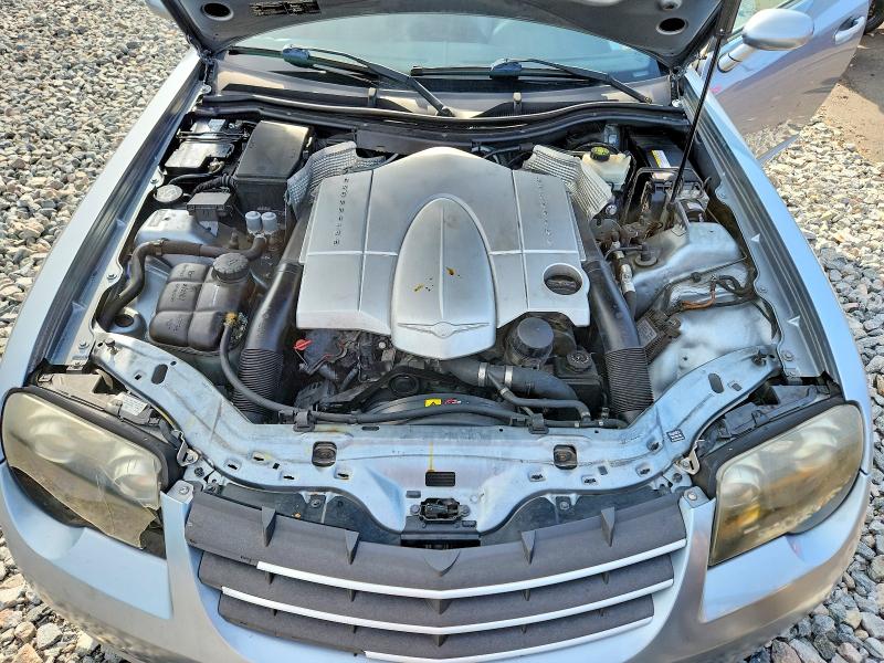 Aukcja sprzedaży 2007 Chrysler Crossfire, vin: 1C3LN65L27X073705, numer aukcji: 66562366