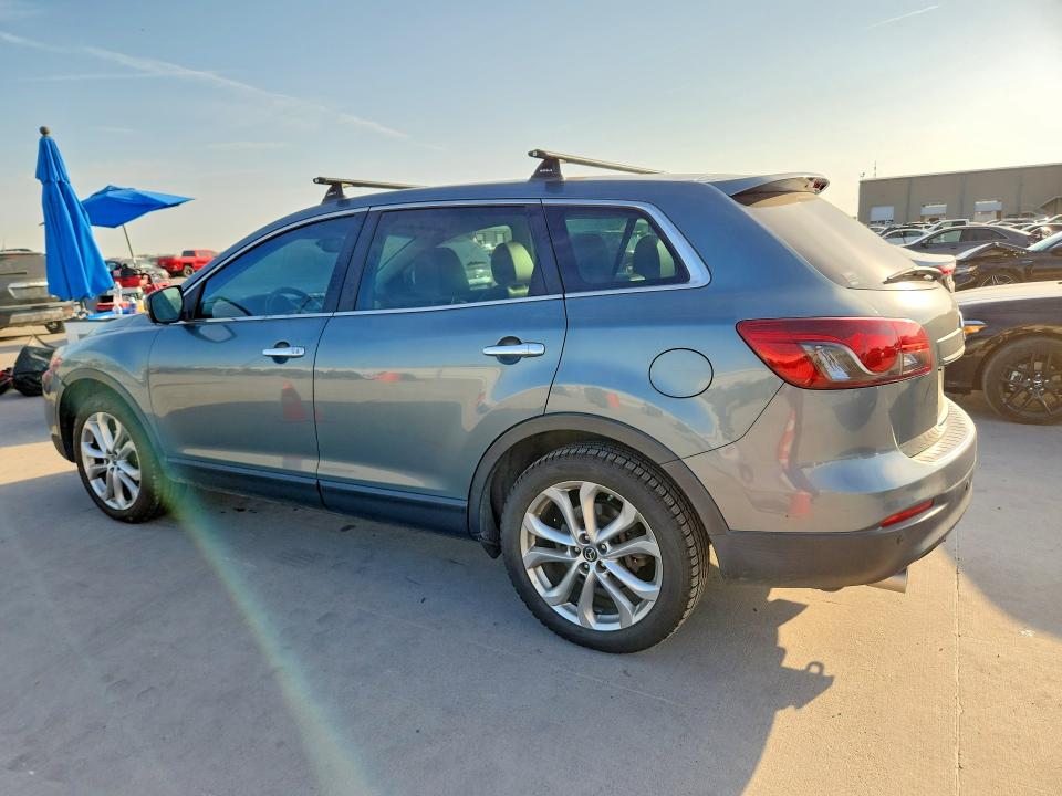 Aukcja sprzedaży 2013 Mazda Cx-9, vin: JM3TB3DA5D0404839, numer aukcji: 64375636