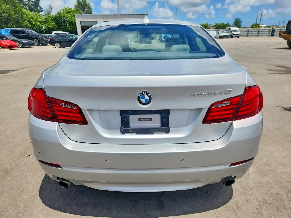 2013 Bmw 535 მანქანა იყიდება აუქციონზე, vin: WBAFZ9C59DD090899, აუქციონის ნომერი: 64221516