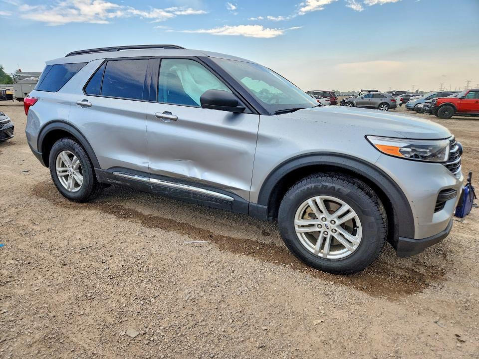 Продажа на аукционе авто 2023 Ford Explorer, vin: 1FMSK8DHXPGB31306, номер лота: 65935396